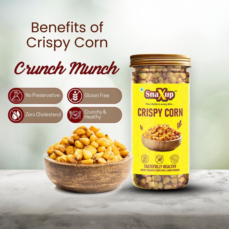 Snaxup Crispy Corn