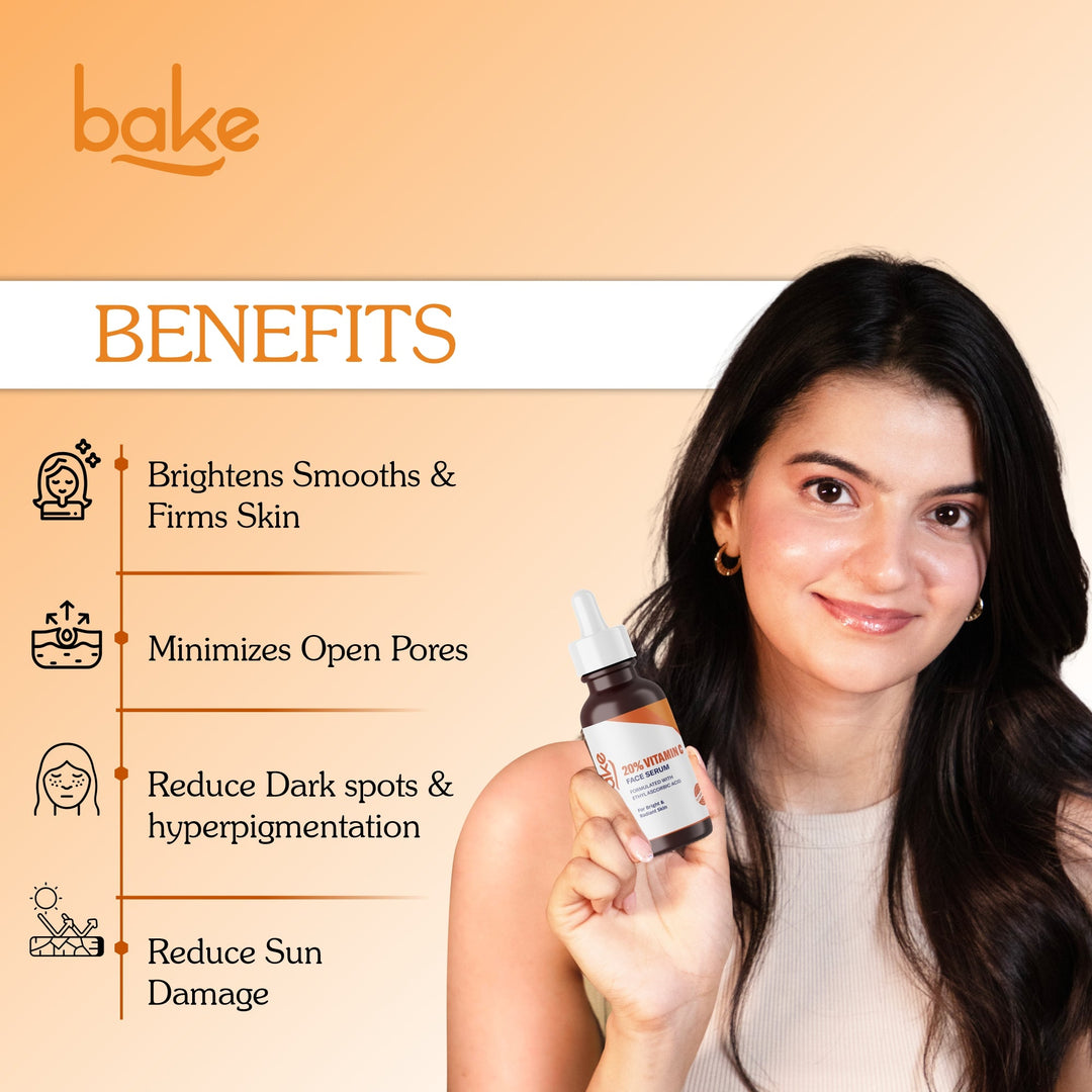 20% Vitamin C Serum - 30ml