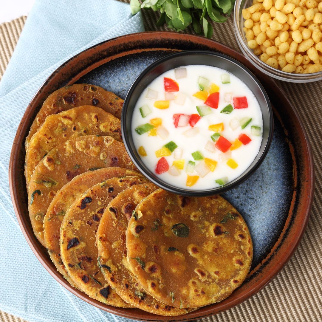 The MMasala Box Co Methi Dana