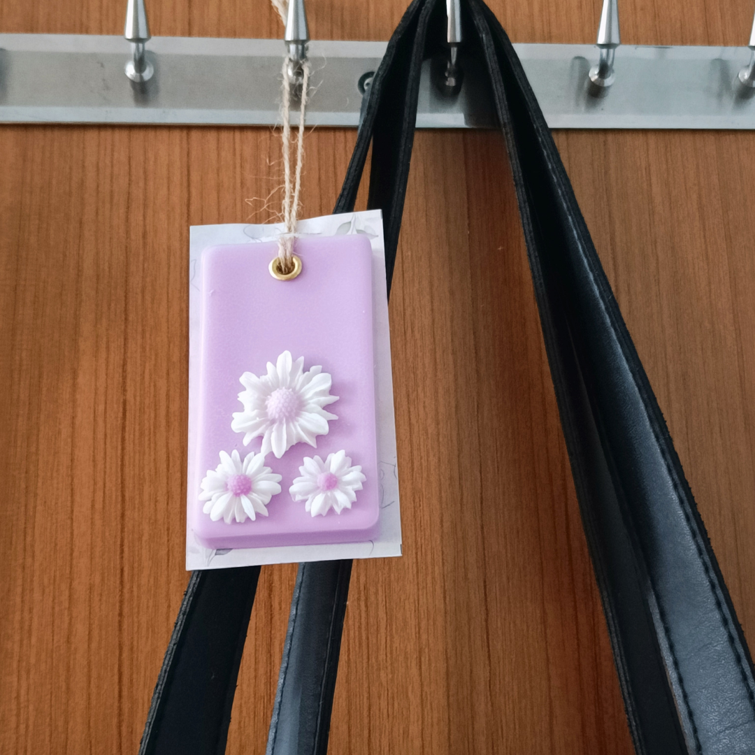 Scented Wax Sachet - Daisy