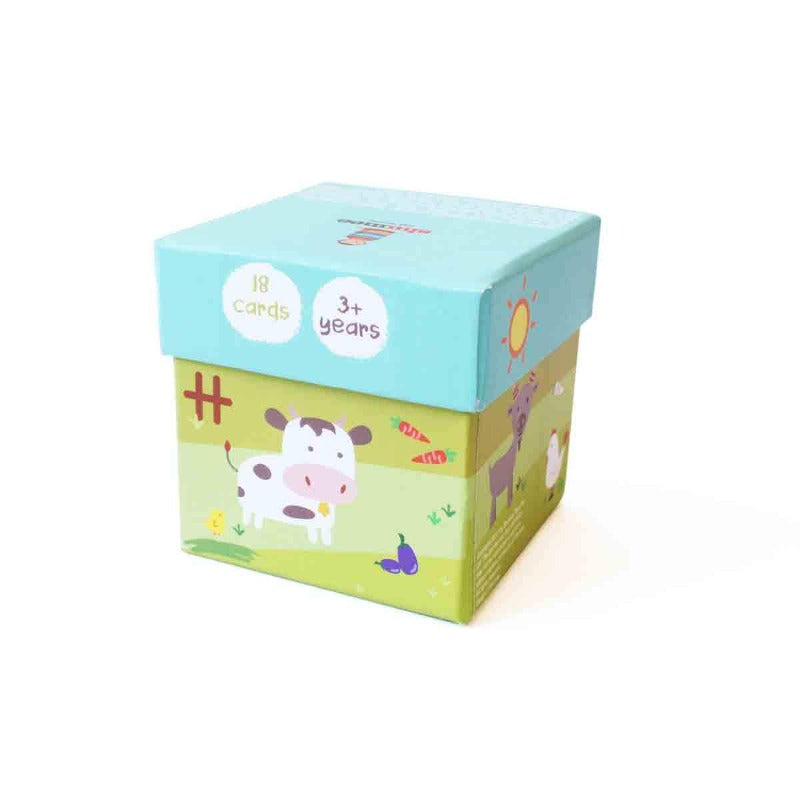 Shumee Farmyard Memory Card Game