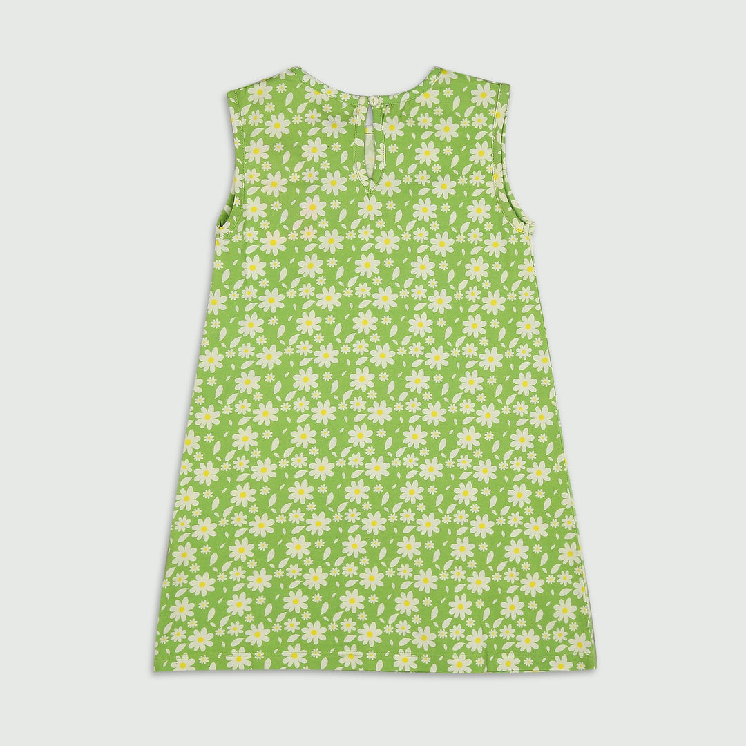 Ola! Otter ALine dress
