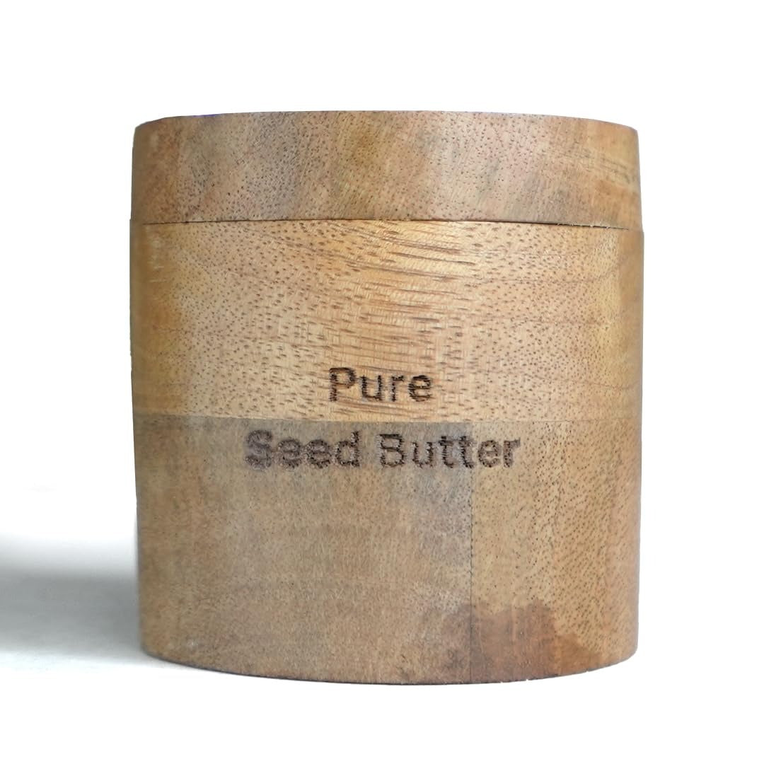 Kheoni Natural Seed Butter Moisturizer Body Lotion - 100gm