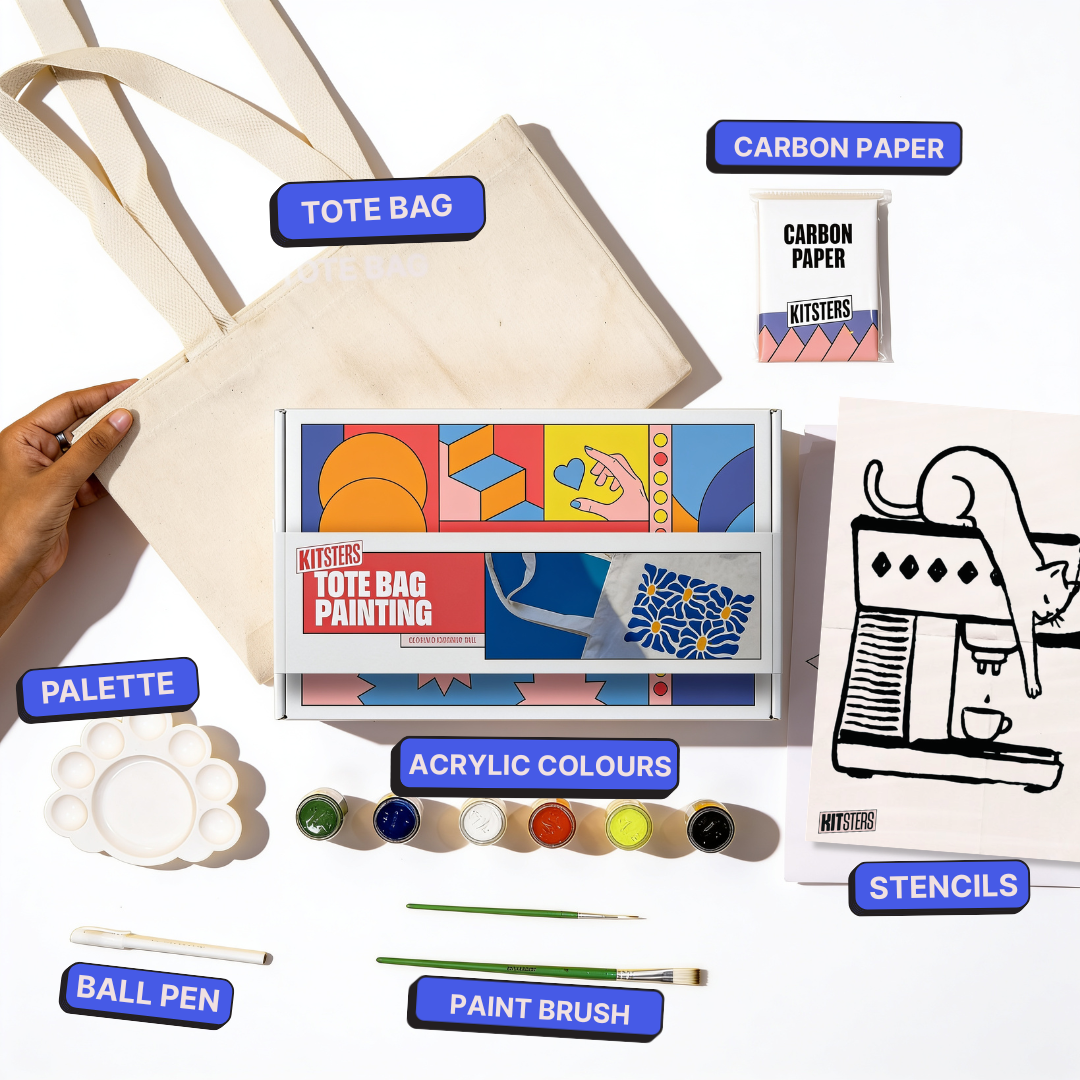 Painting Starter Pack