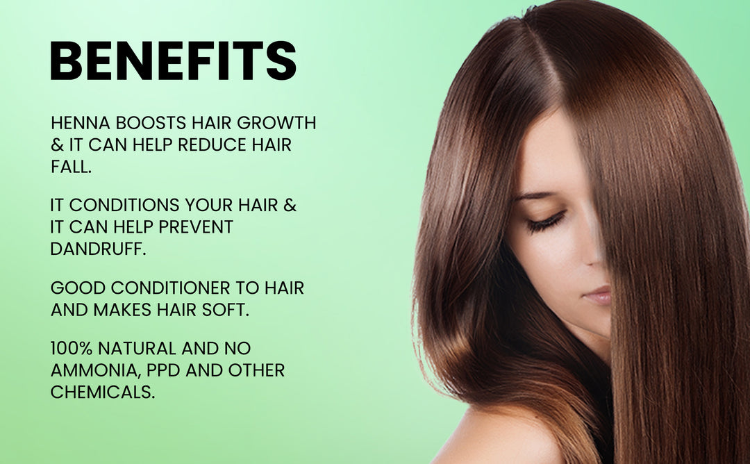 Natsbyte Rajasthani Mehndi Powder - 250 g