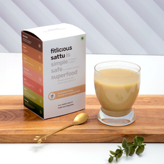 Fitlicious Jaljira Sattu