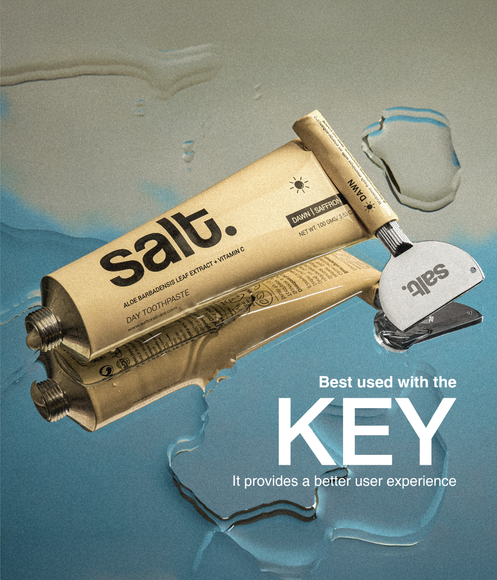 Your Oral Care Upgrade - Starter Pack