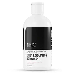 ThriveCo Daily Gentle Exfoliating Body Wash, 236ml, Pack Of 1