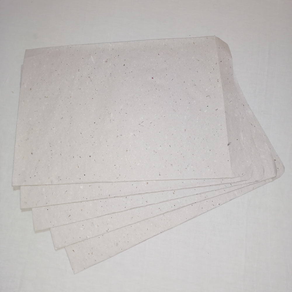 Code Effort A3 Envelopes, Grey | Recycled Paper | Pack of 5