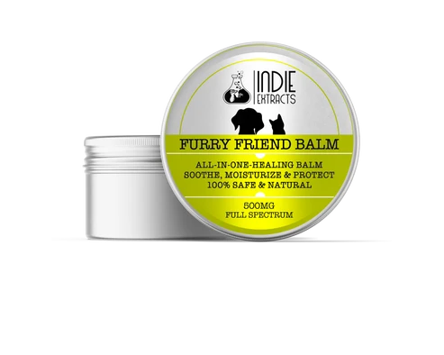 Indie Extracts Furry Friend Balm