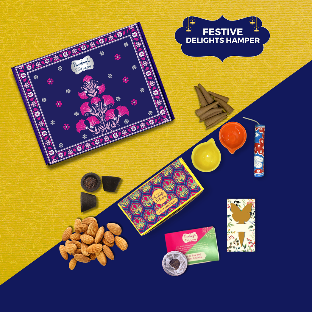 Bombay Greens Festive Delights Hamper