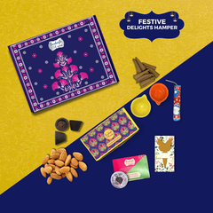Bombay Greens Festive Delights Hamper