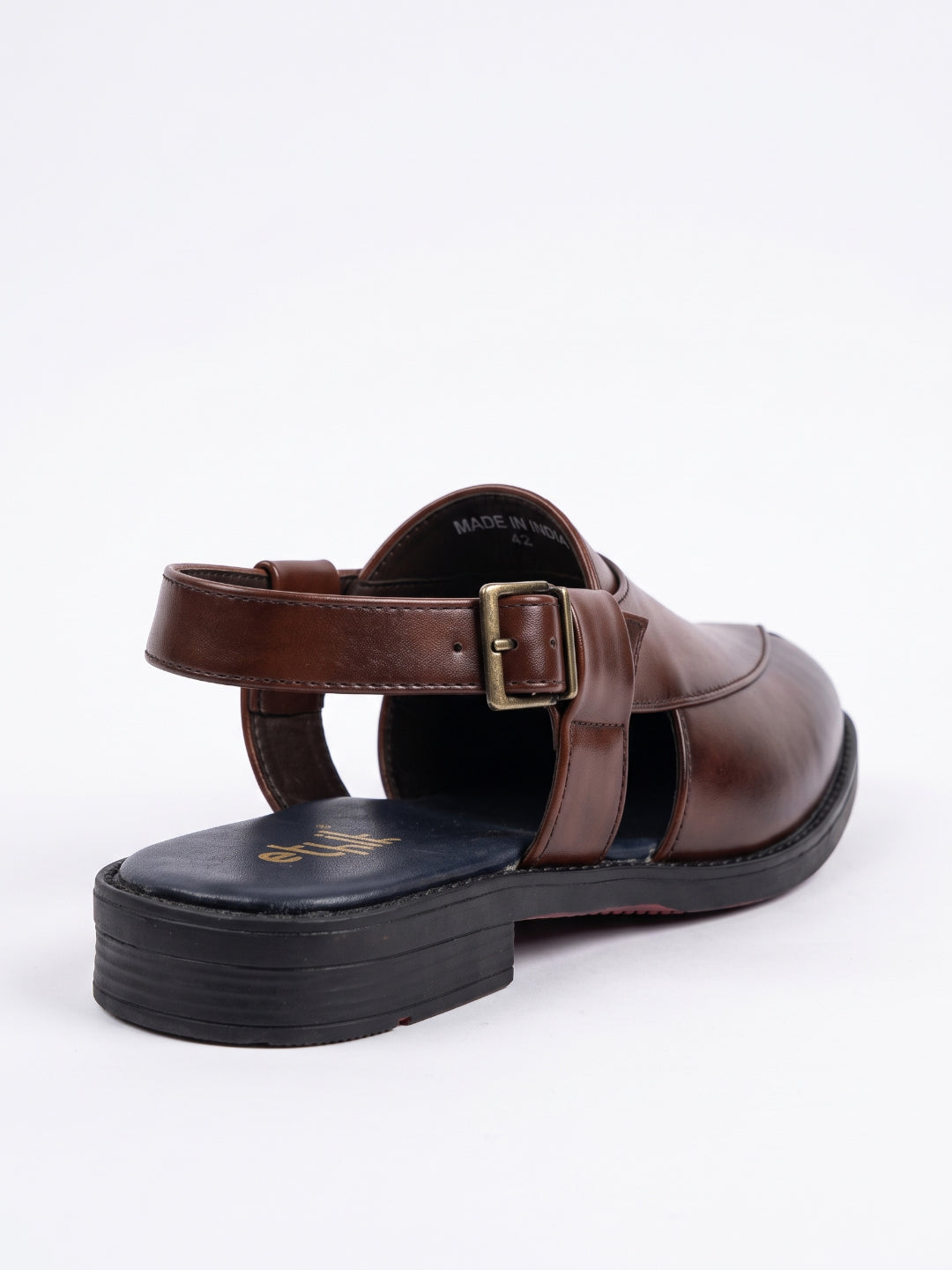Utsav Tan Peshawari Sandal