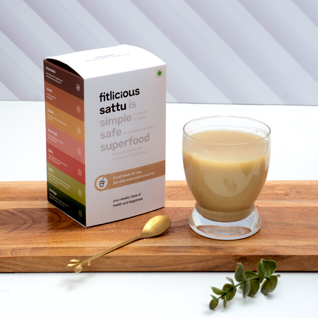 Fitlicious Classic Sattu