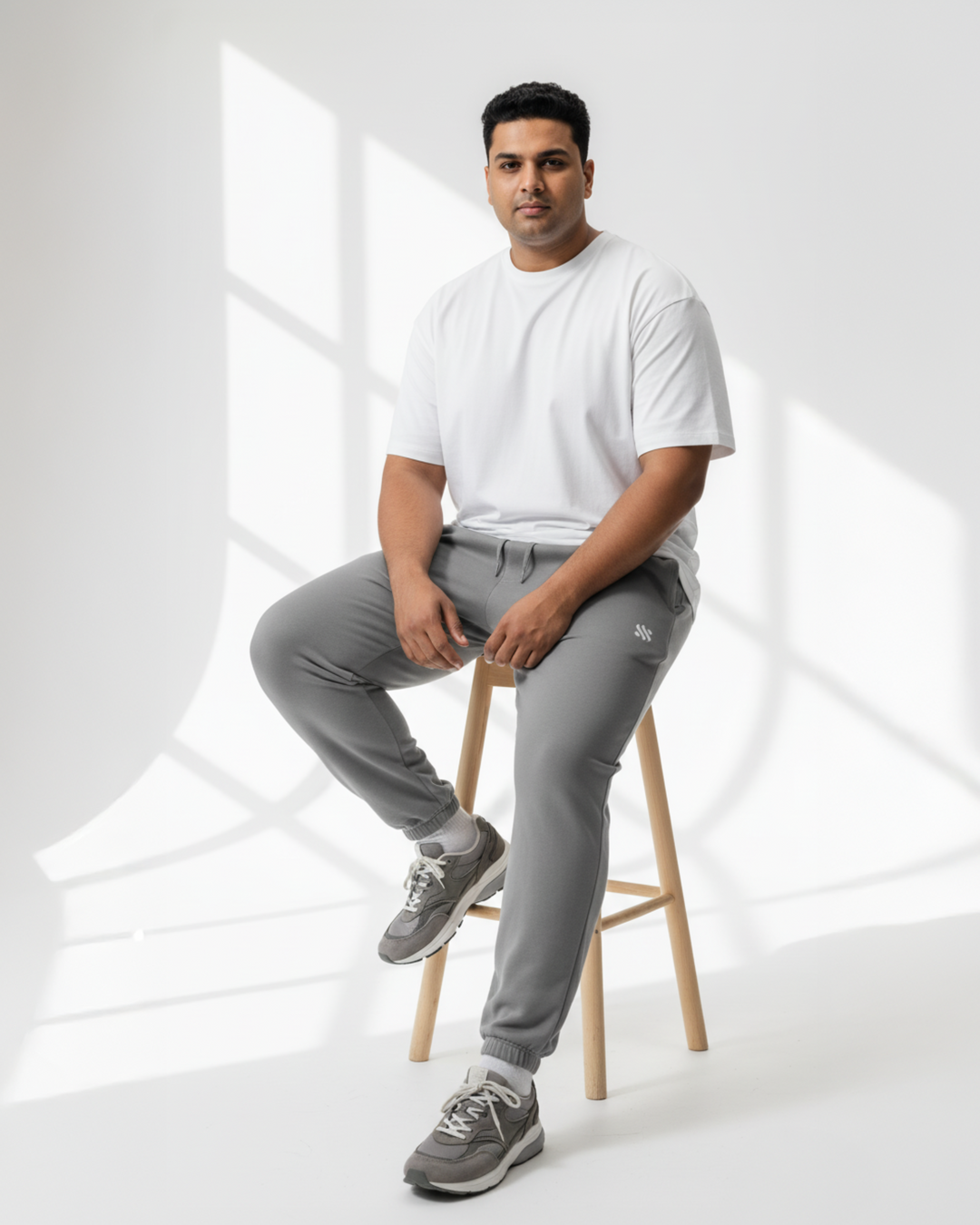 Unisex Organic Cotton Joggers