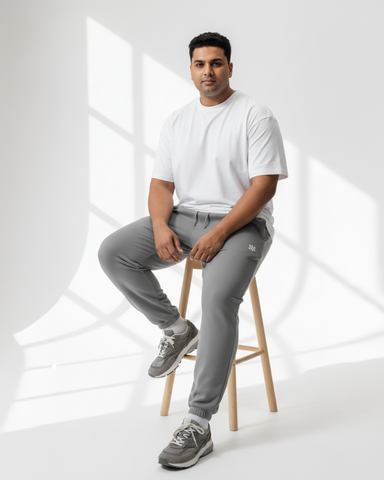 Unisex Organic Cotton Joggers