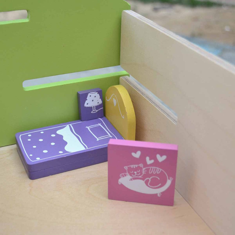 Shumee DIY Wooden Modular Playhouse