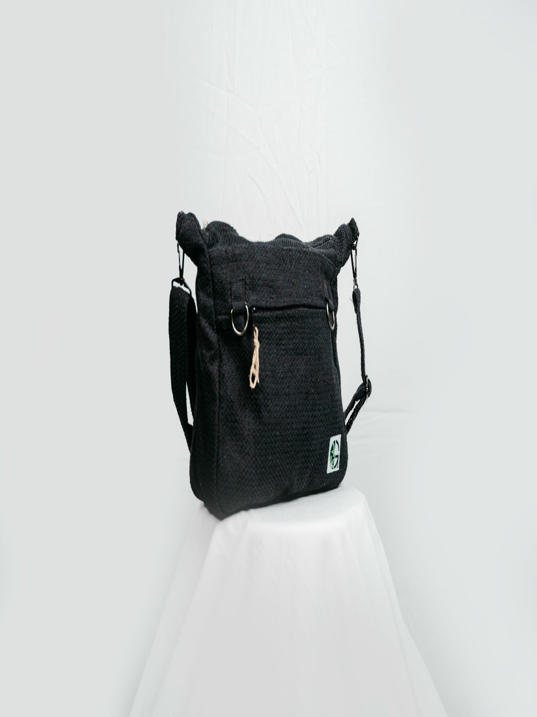 OG Messenger Sling (Black)