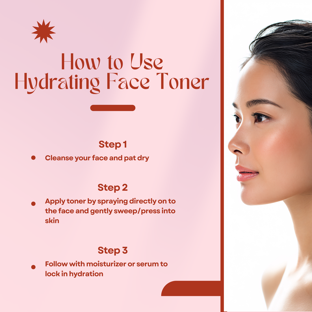 Hydrating Face Toner
