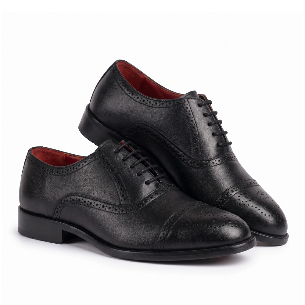 THE GENTLEMEN - Black