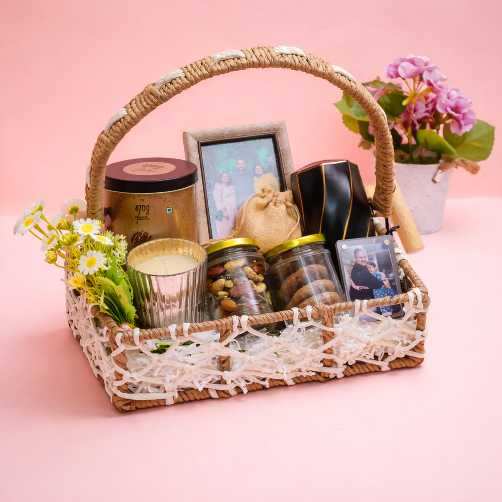 MiRa Gifting Solutions - A Bond for Life Card ❤️| Rakhi Hamper