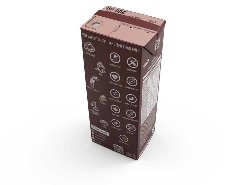 OATEY Premium Millet Milk