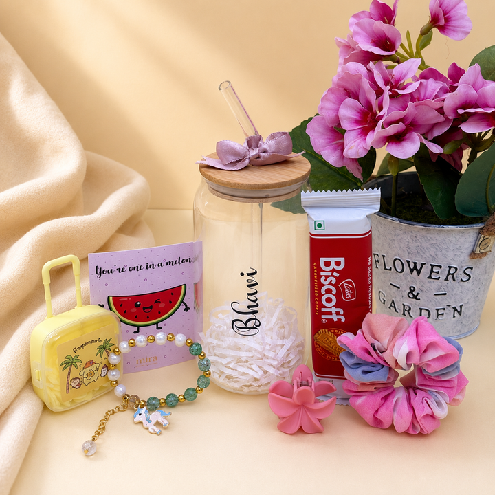 MiRa Gifting Solutions - Blush & Bloom Hamper 🌸