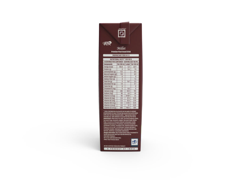 OATEY Premium Millet Milk