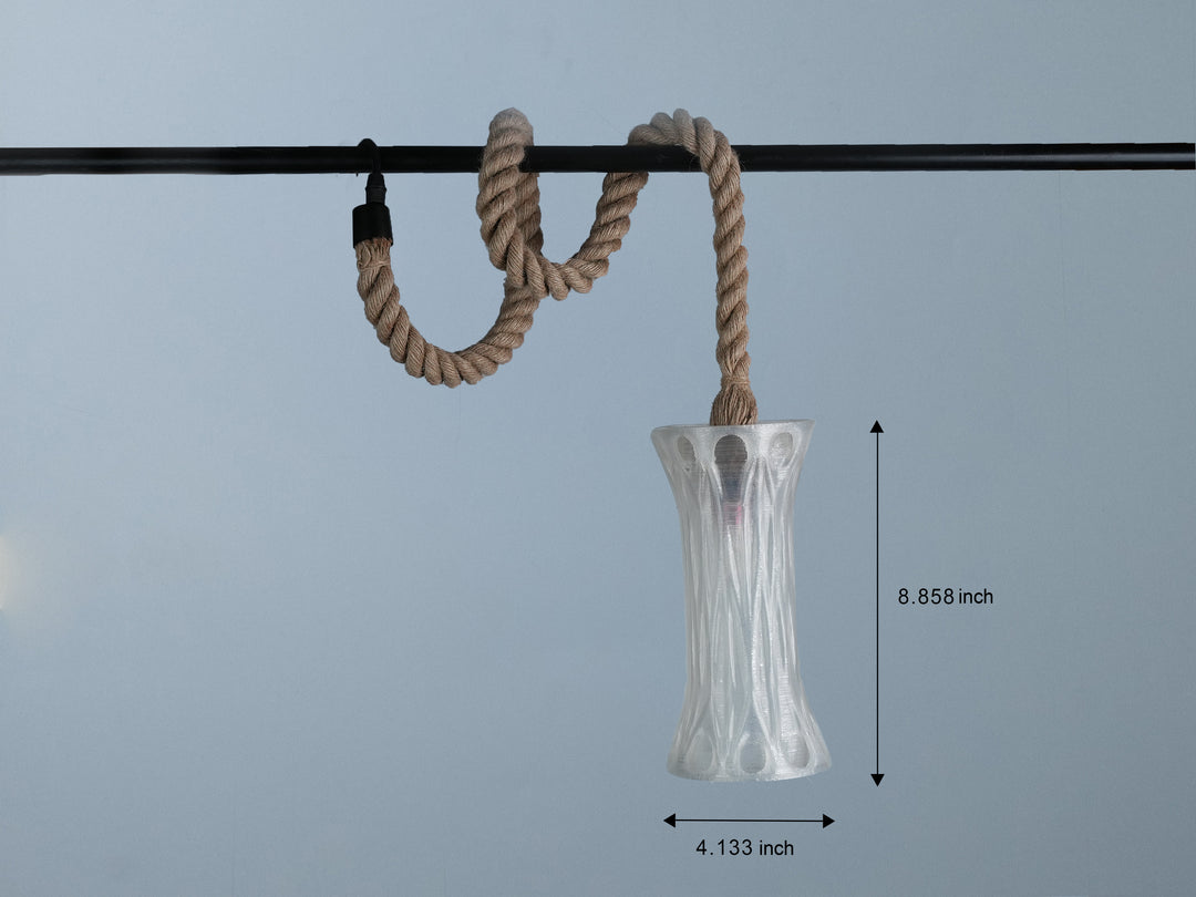 Pellucid Convergence Pendant Lamp | Designer Hanging Light