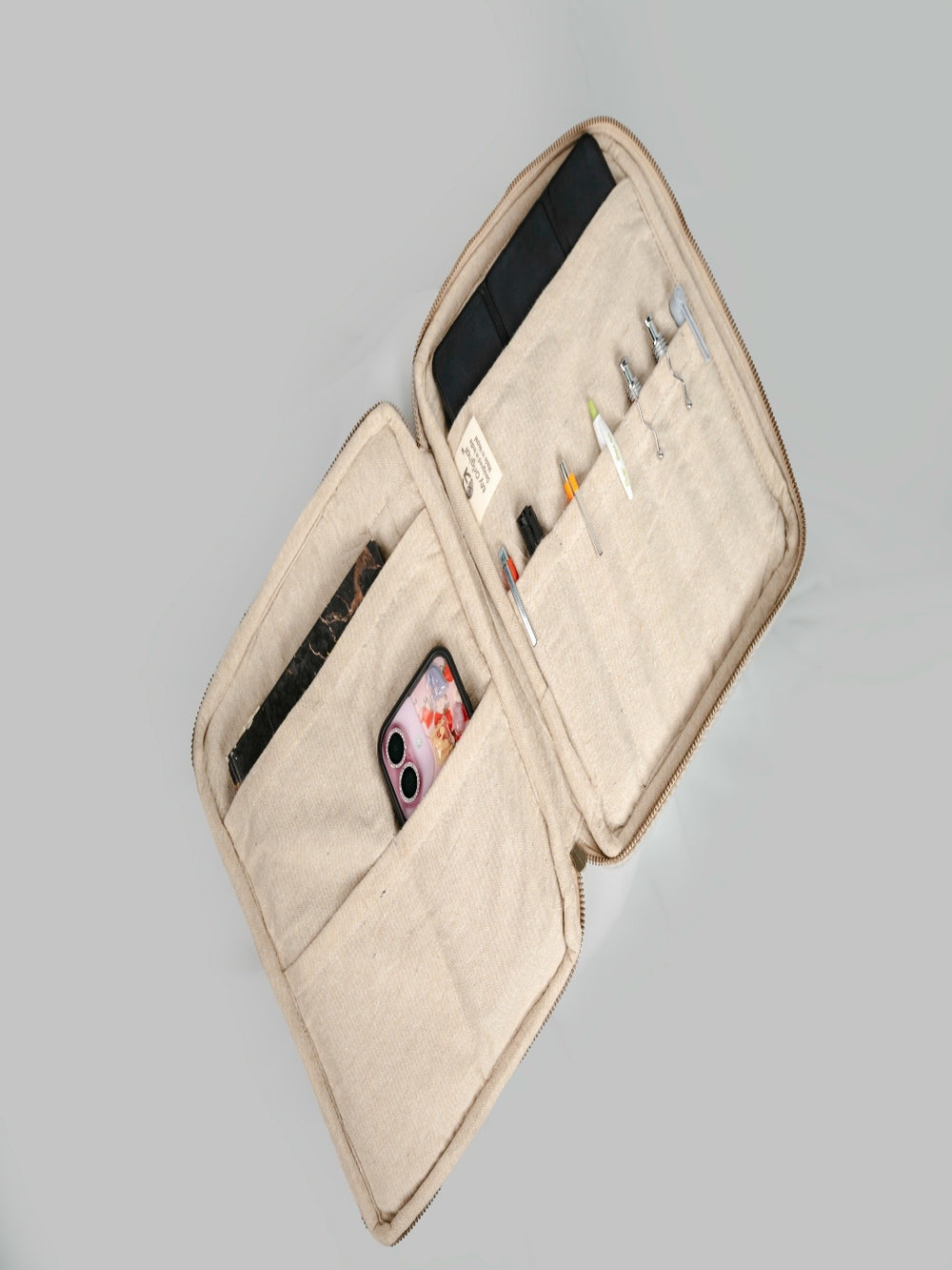 OG Taro Ipad Sling Case (White)