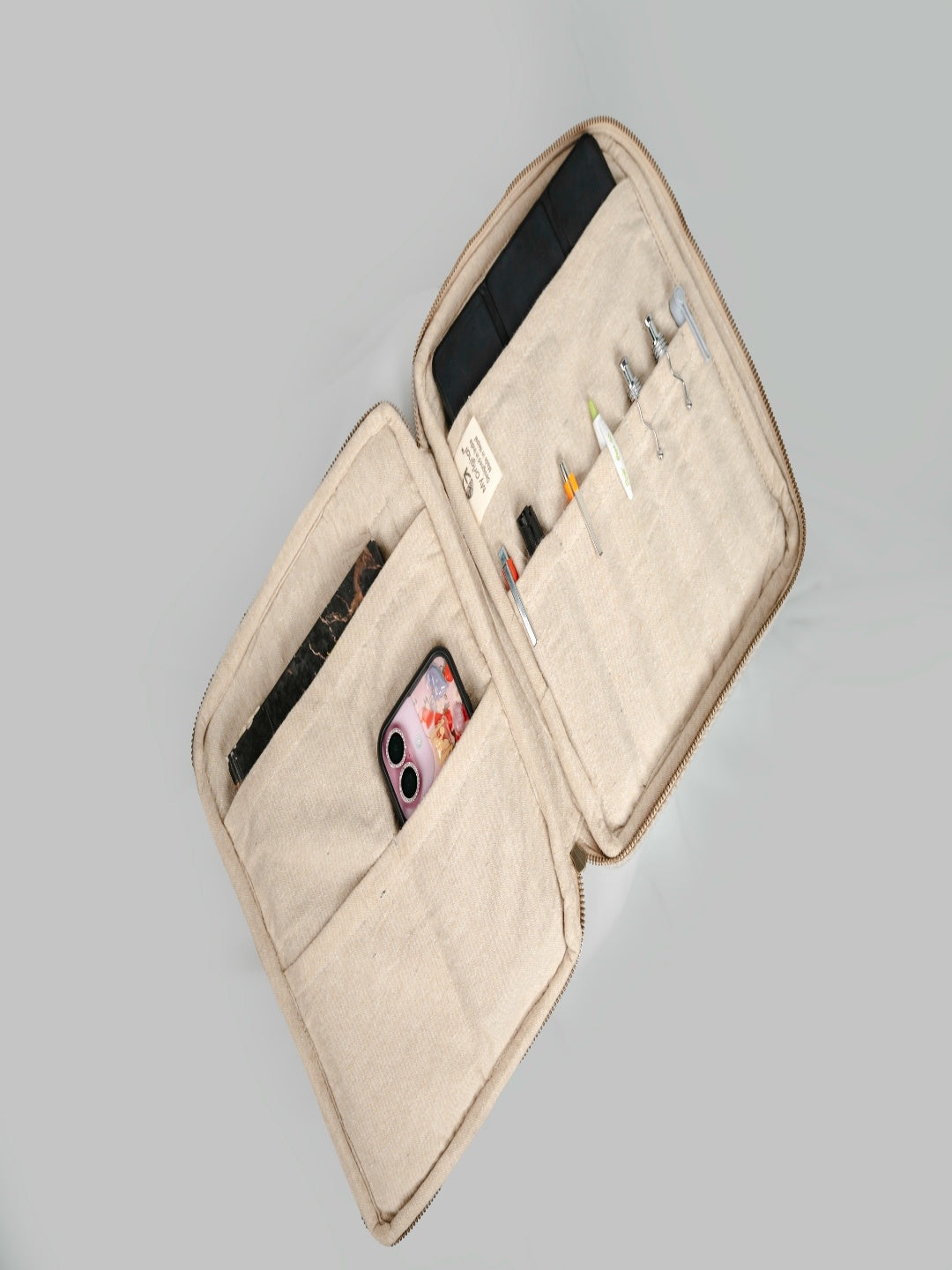 OG Taro Ipad Sling Case (White)