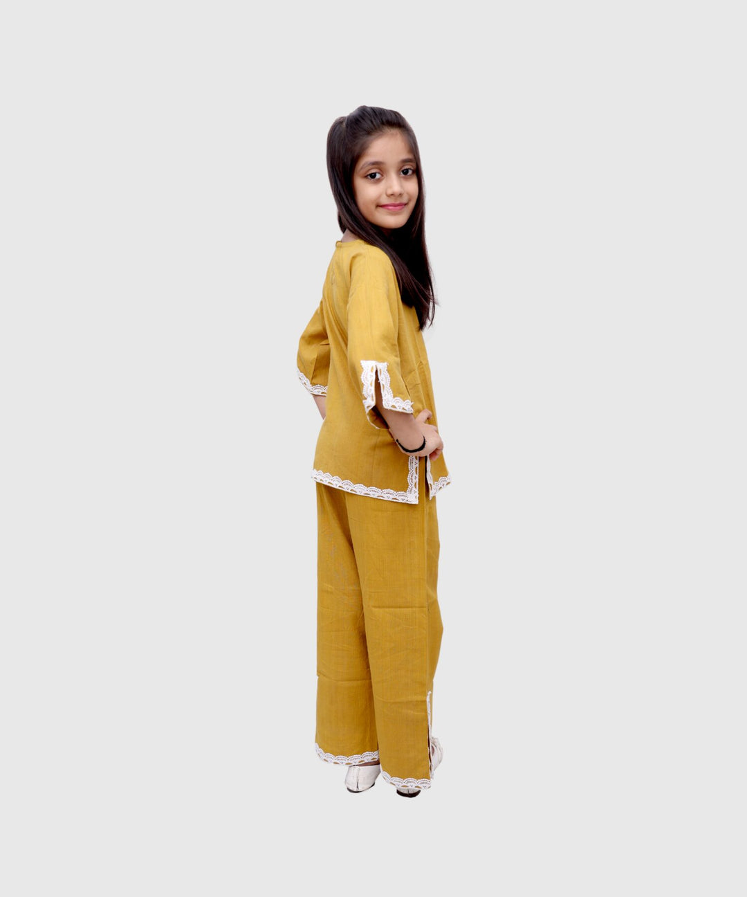 Sunlit Petal Co-ord Set