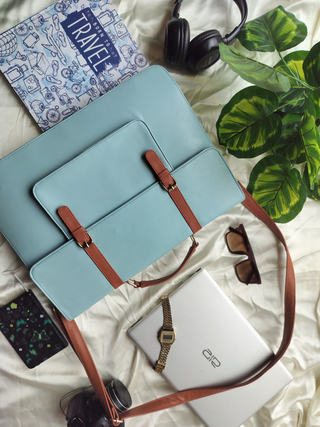 Verde Lakhsya Laptop Bag