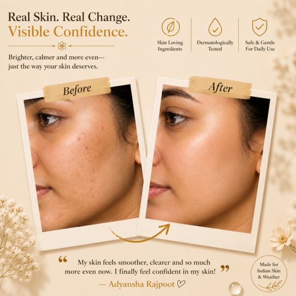 Amary Beaute Dermat Tested Sunscreen SPF 50 PA++++ | No White Cast