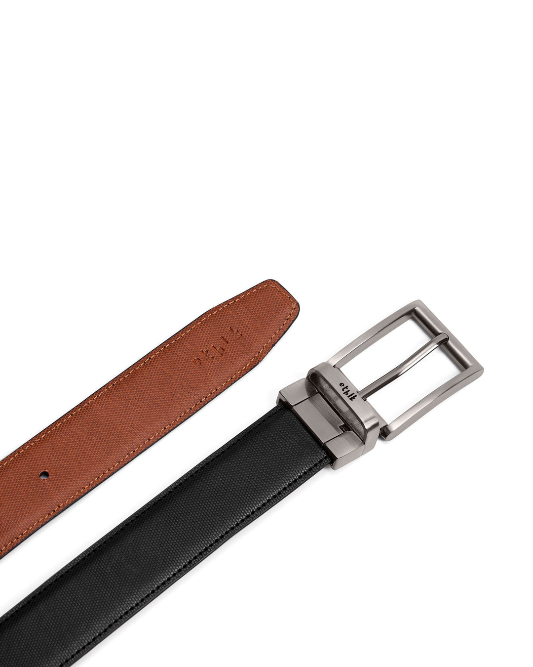 ELITE - BLACK & TAN ( Plus Size )