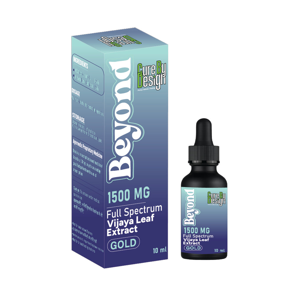 Vijaya Full Spectrum - Beyond Tincture