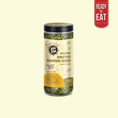 FaithFoods Roasted Pumpkin Seeds