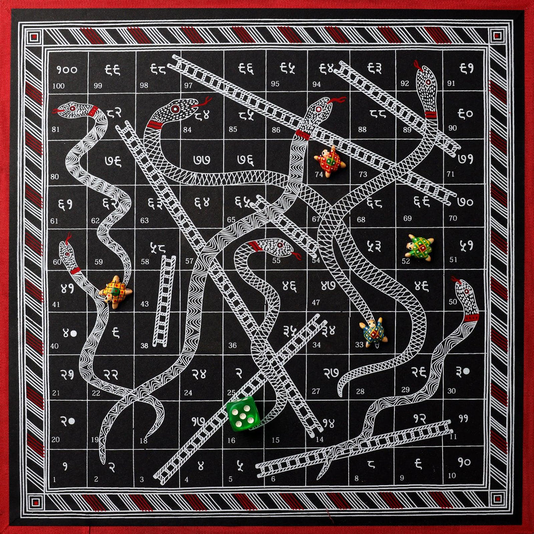 Goomti Snake and Ladder