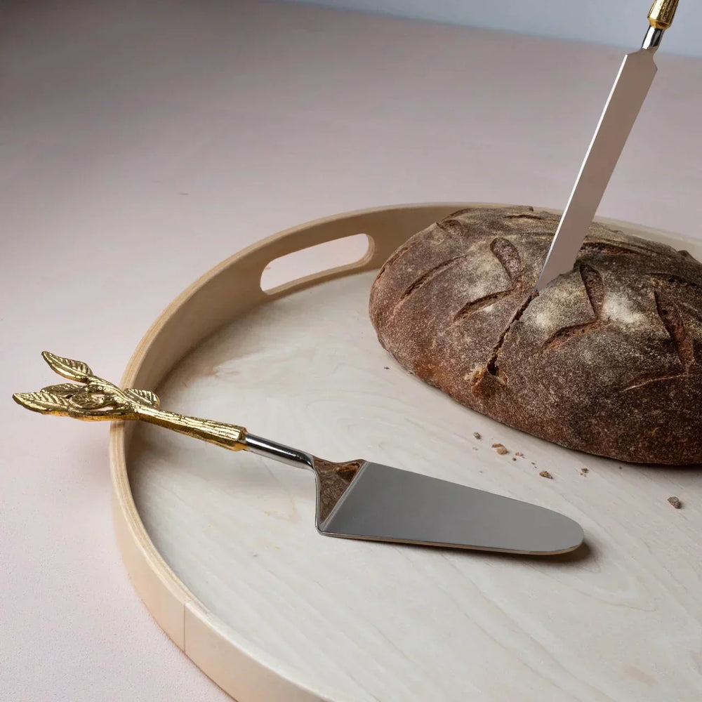Pravaah Patram Cake and Knife