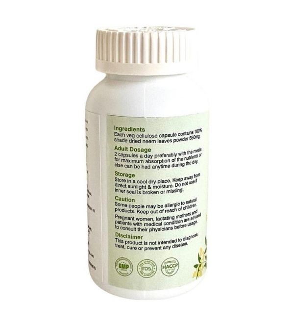 Neem Veg Capsules