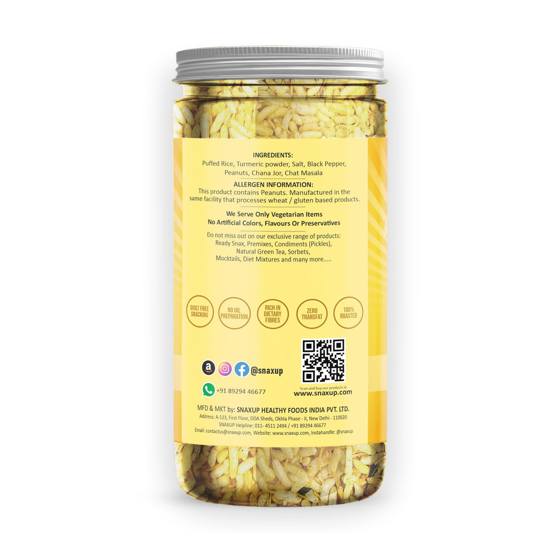 Diet Mixture Puffed Rice 250 g