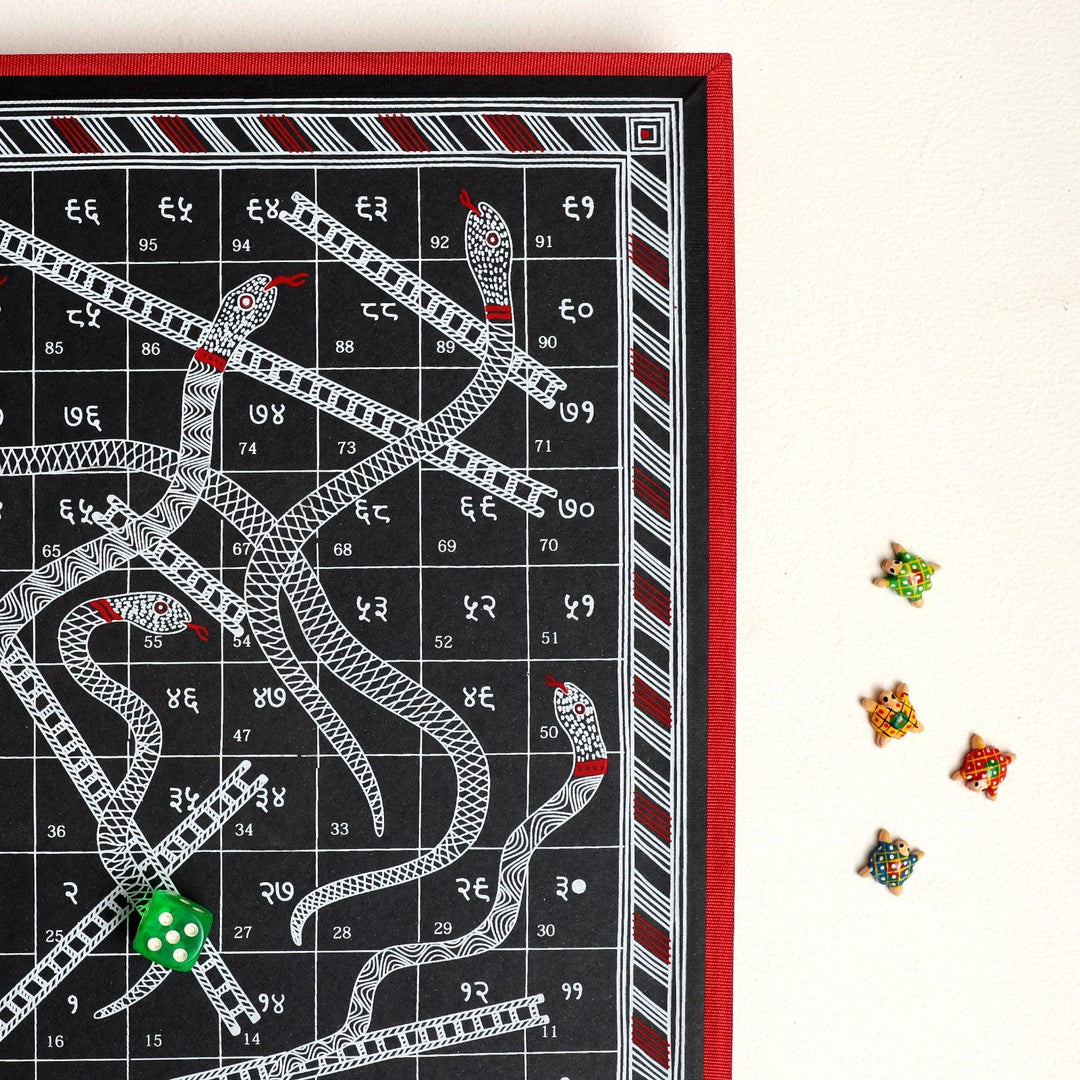 Goomti Snake and Ladder