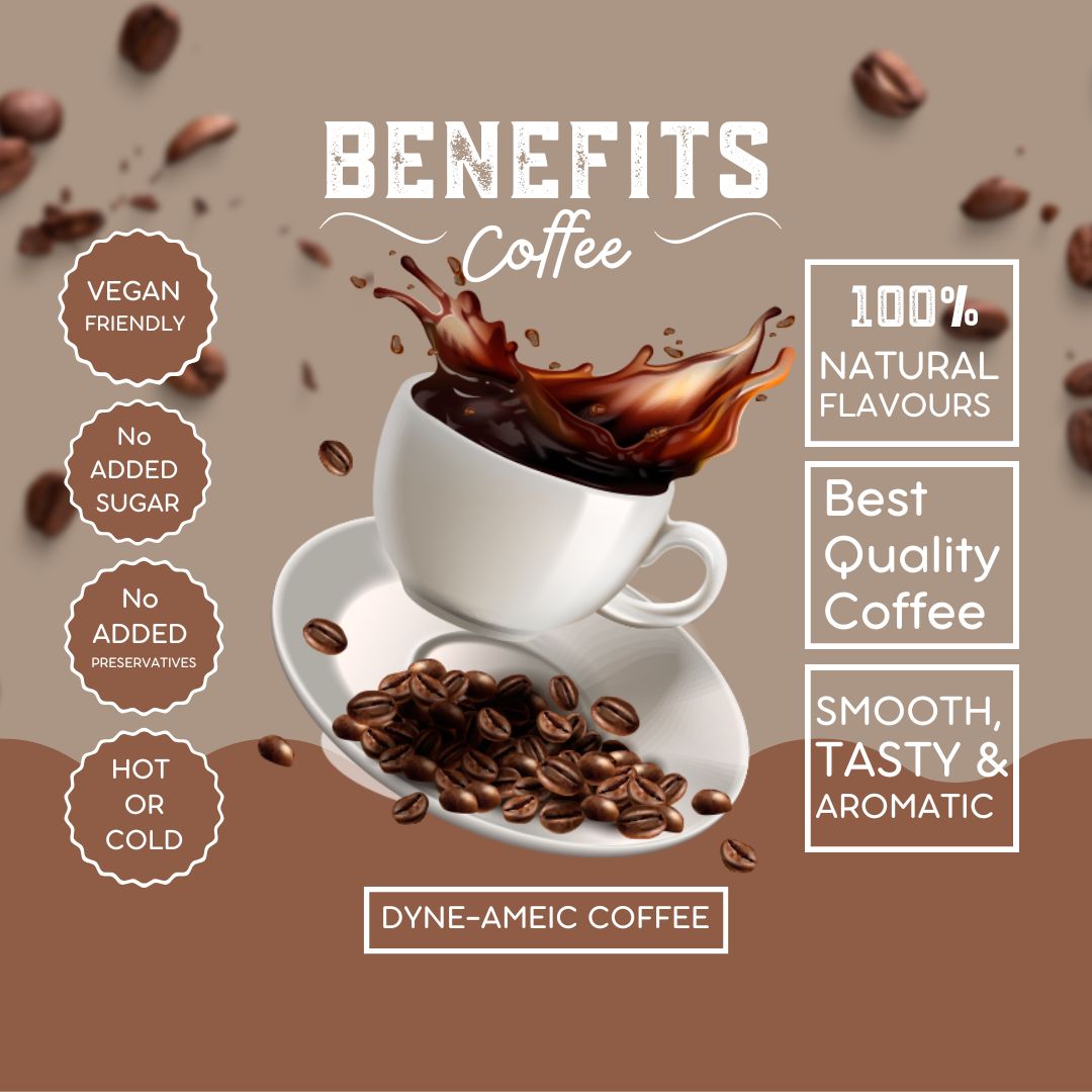 Dyne Espresso Coffee - 60 grams