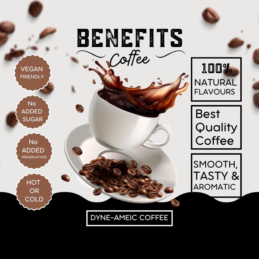 Dyne Premium Coffee - 70 grams