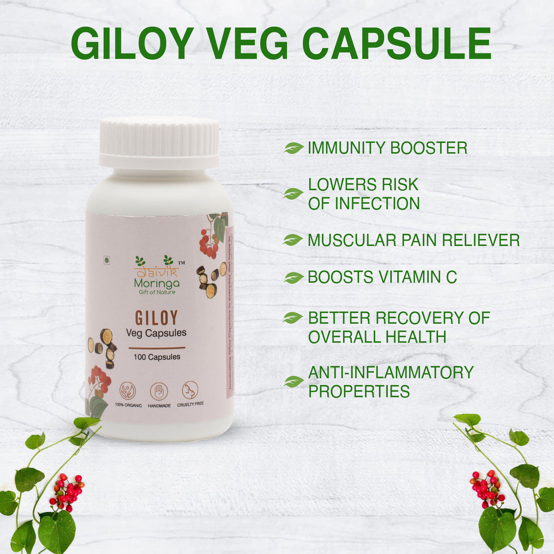 Giloy Veg Capsules