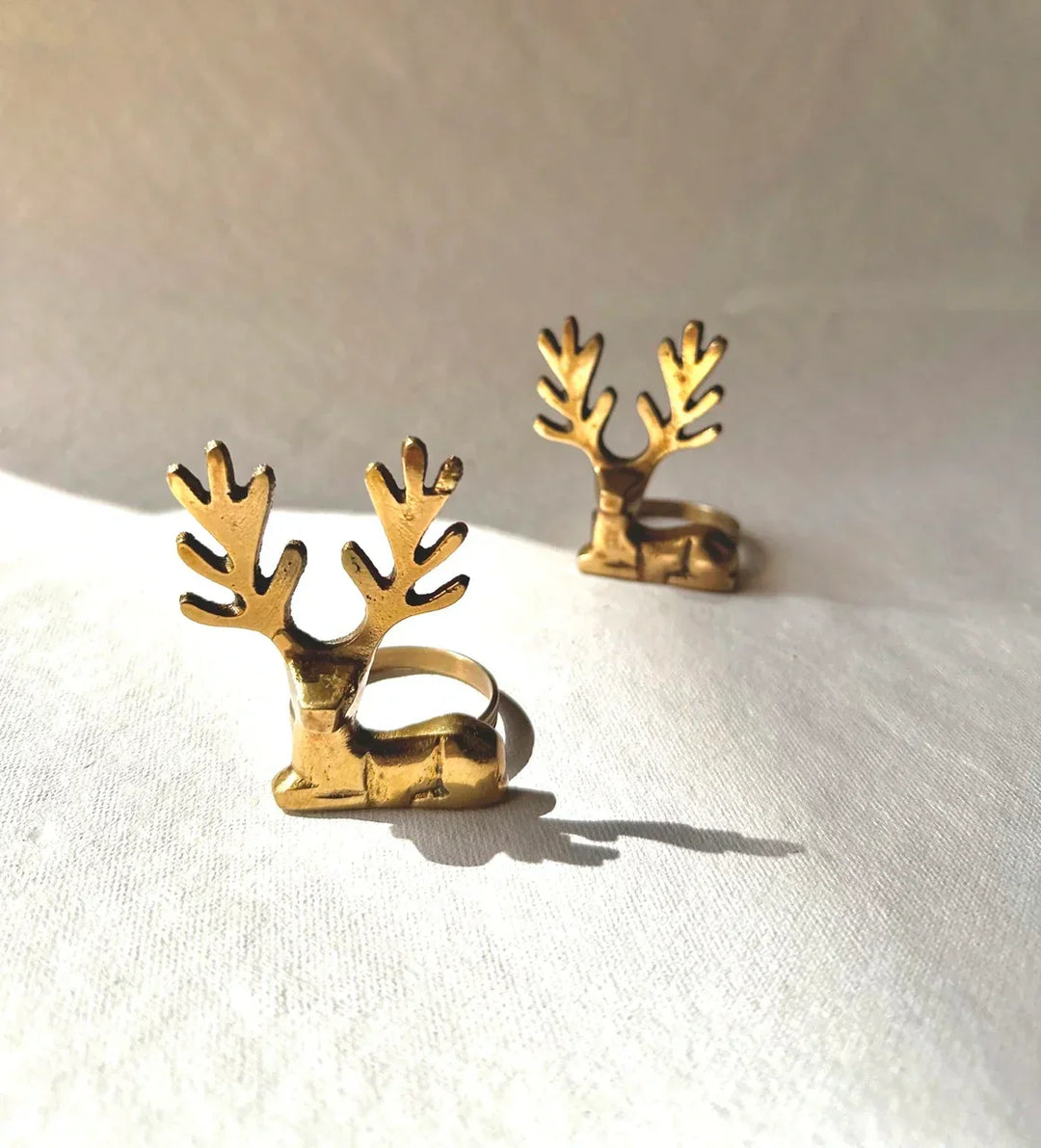 Pravaah Kasturi - napkin rings
