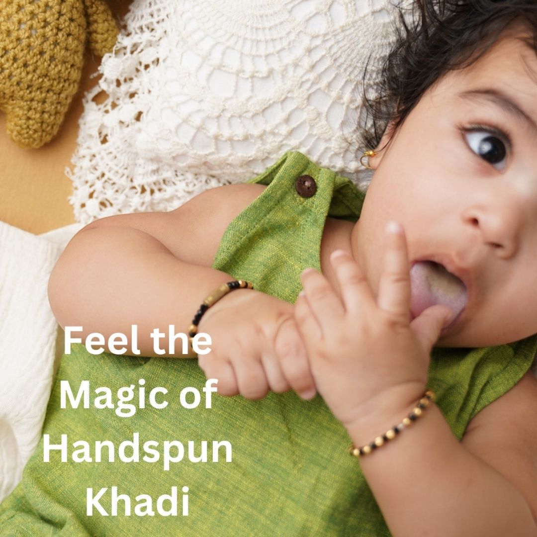 Tiny Sprout : Unisex Baby Romper