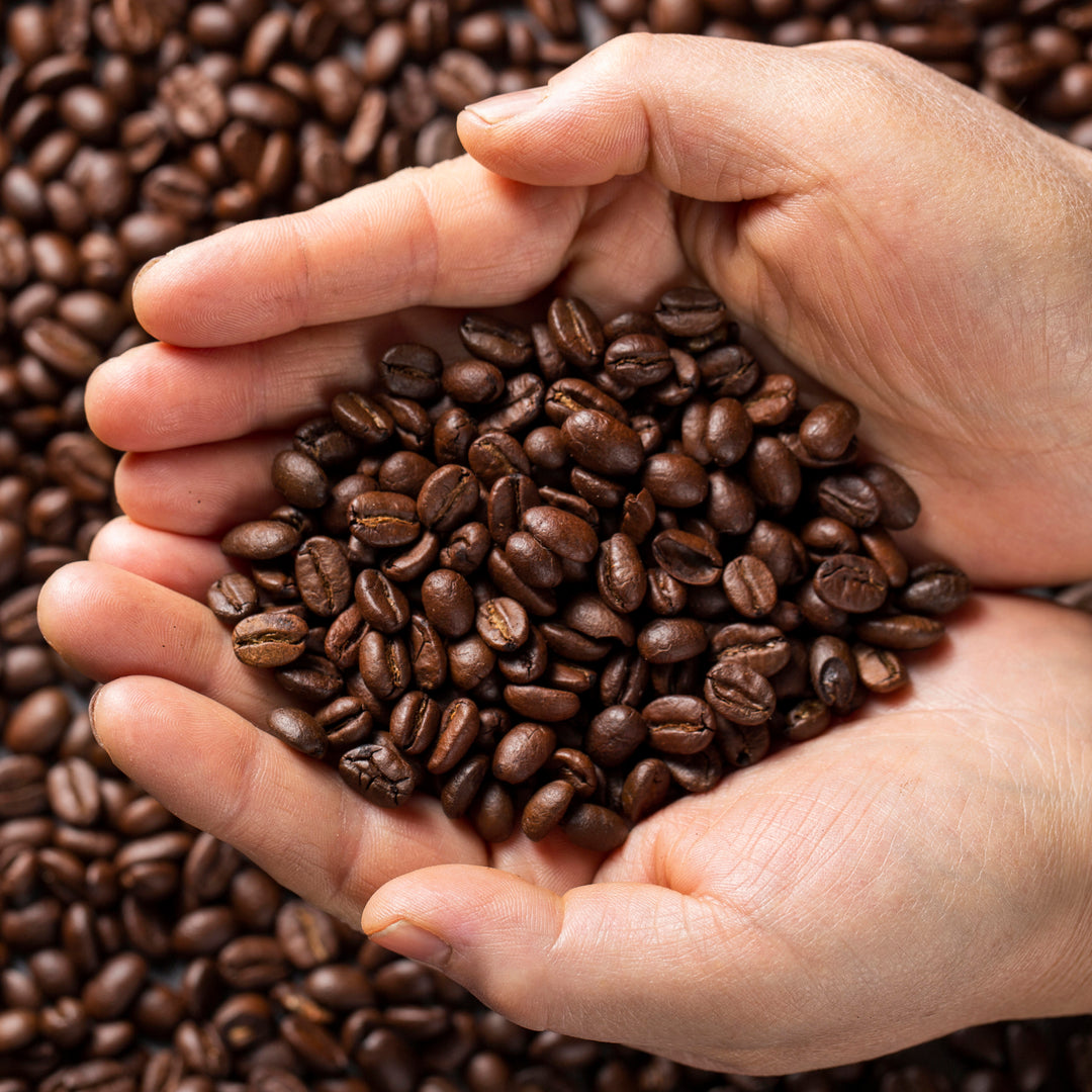 The Bean Co Roasters Espresso Blend | Medium To Dark Roast | 80% Arabica & 20% Robusta | Roasted Coffee Ground