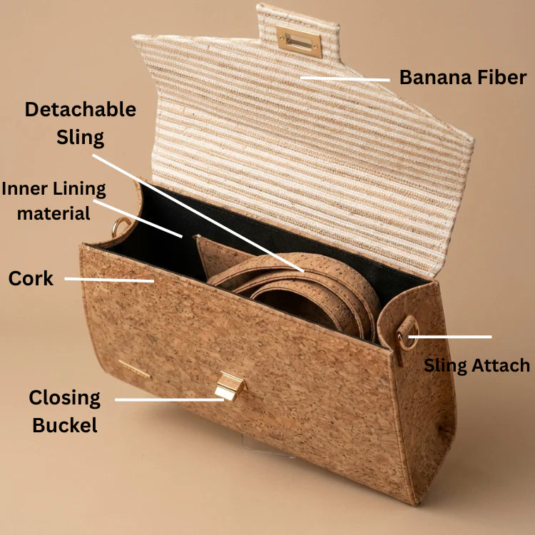Luxe Satchel