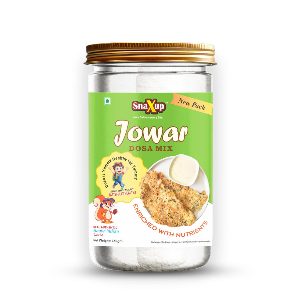 Jowar Dosa Mix 650 g